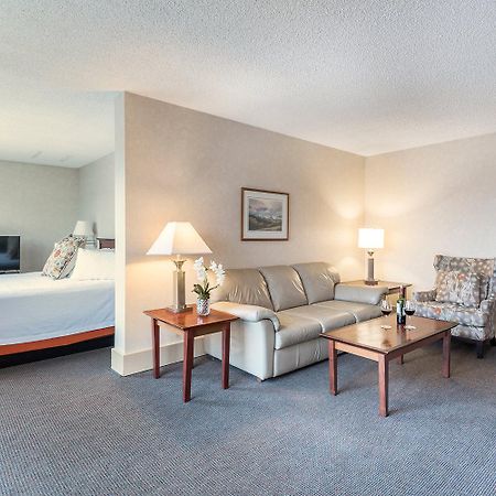 Westmark Anchorage Hotel Extérieur photo