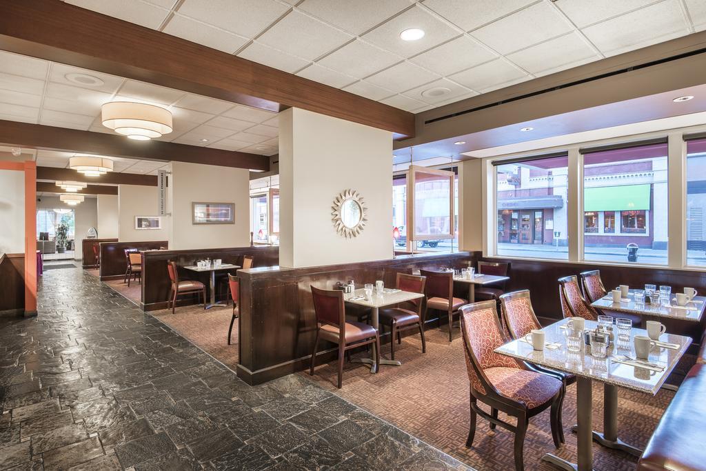 Westmark Anchorage Hotel Extérieur photo