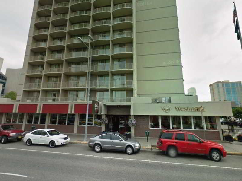 Westmark Anchorage Hotel Extérieur photo