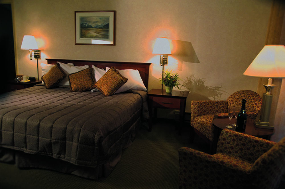 Westmark Anchorage Hotel Chambre photo
