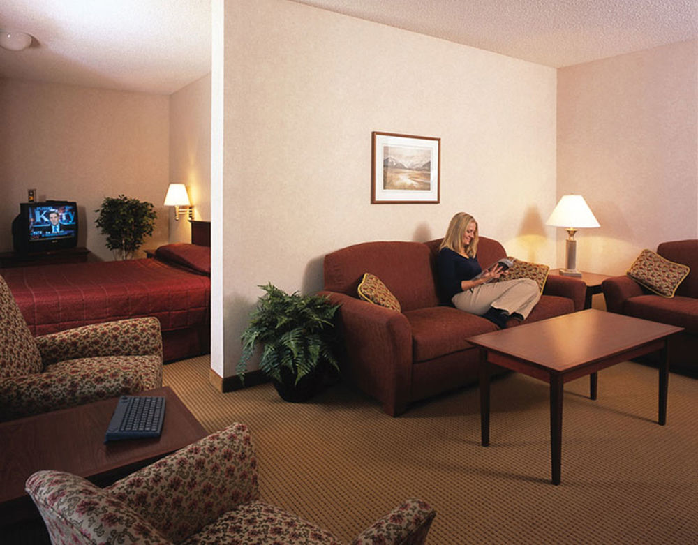 Westmark Anchorage Hotel Extérieur photo