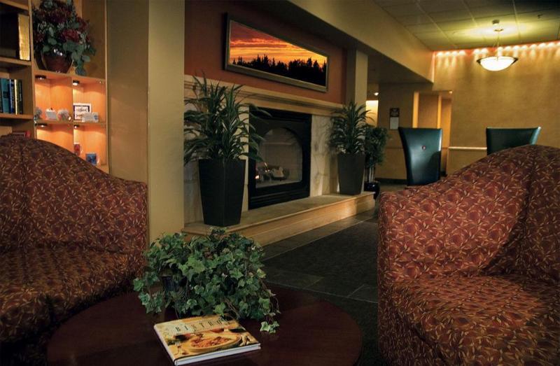 Westmark Anchorage Hotel Extérieur photo