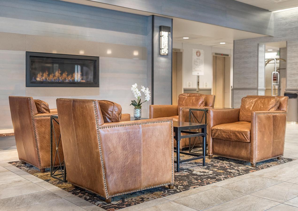 Westmark Anchorage Hotel Extérieur photo