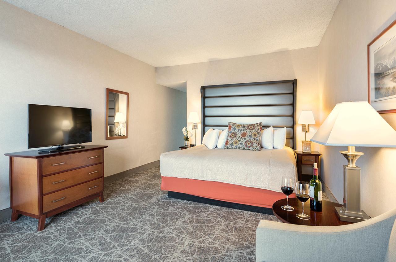 Westmark Anchorage Hotel Extérieur photo