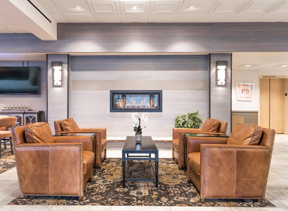 Westmark Anchorage Hotel Extérieur photo