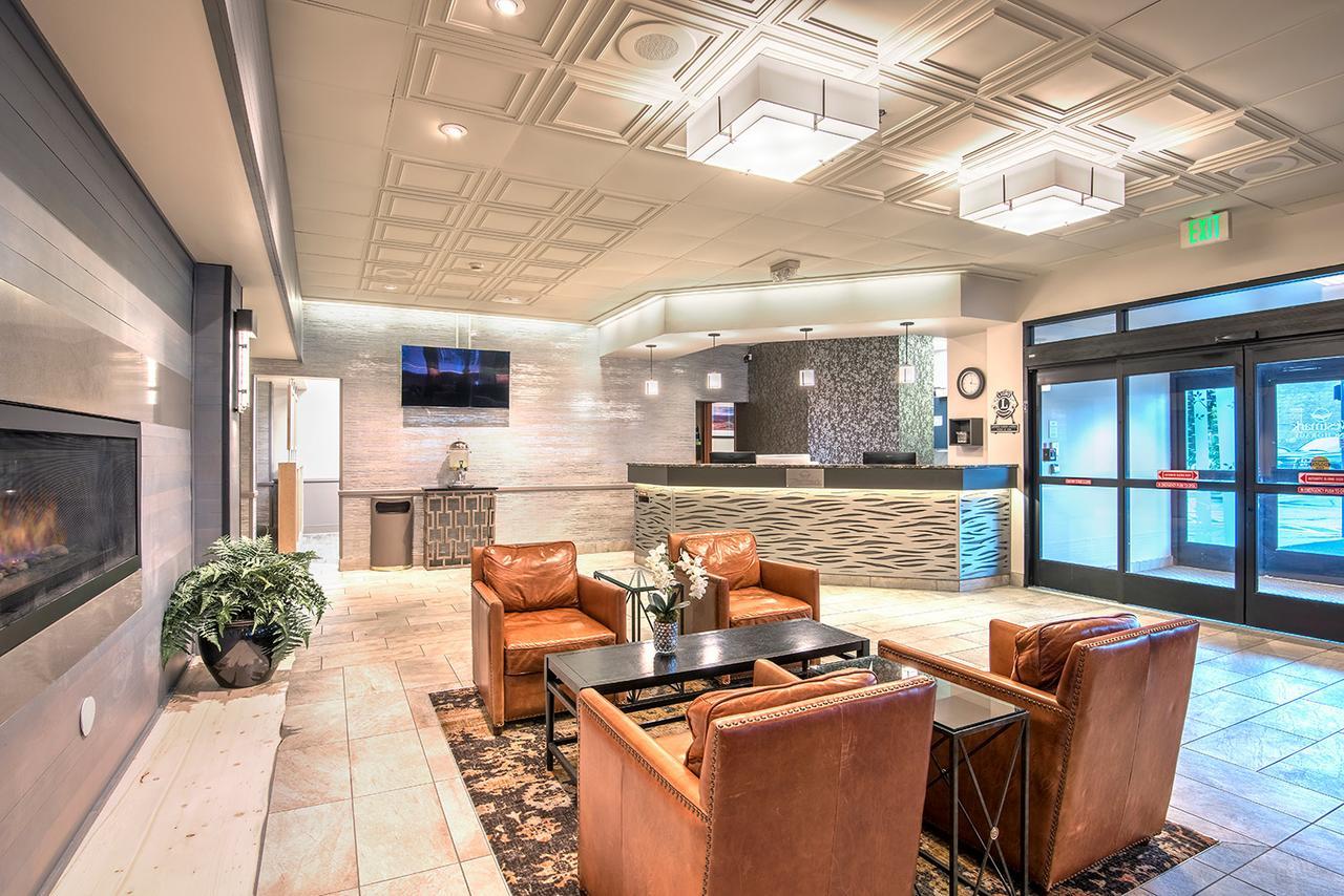 Westmark Anchorage Hotel Extérieur photo