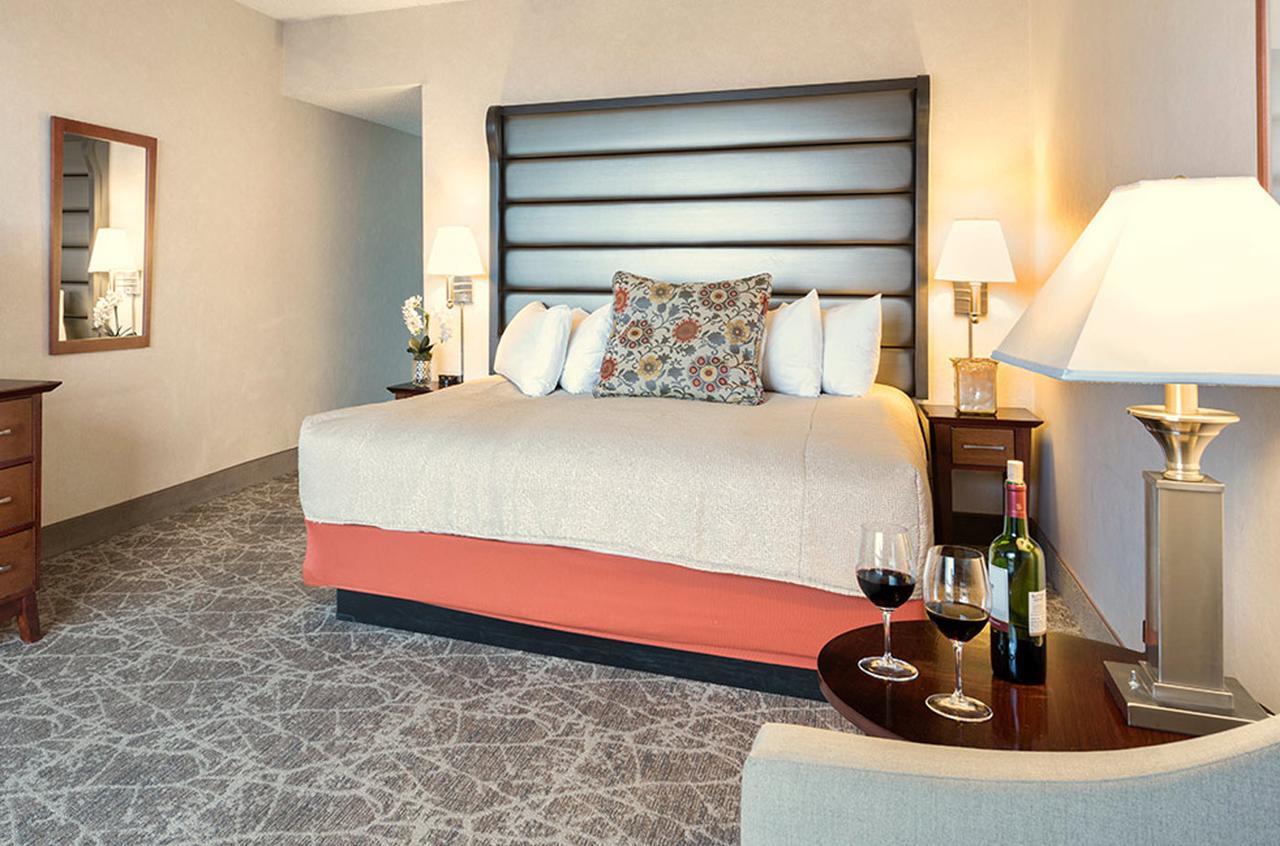 Westmark Anchorage Hotel Extérieur photo