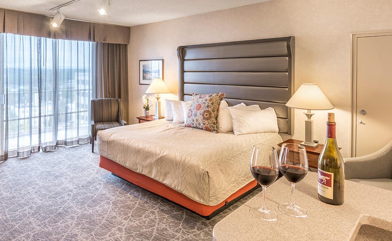 Westmark Anchorage Hotel Extérieur photo