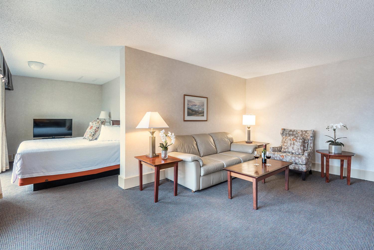 Westmark Anchorage Hotel Extérieur photo