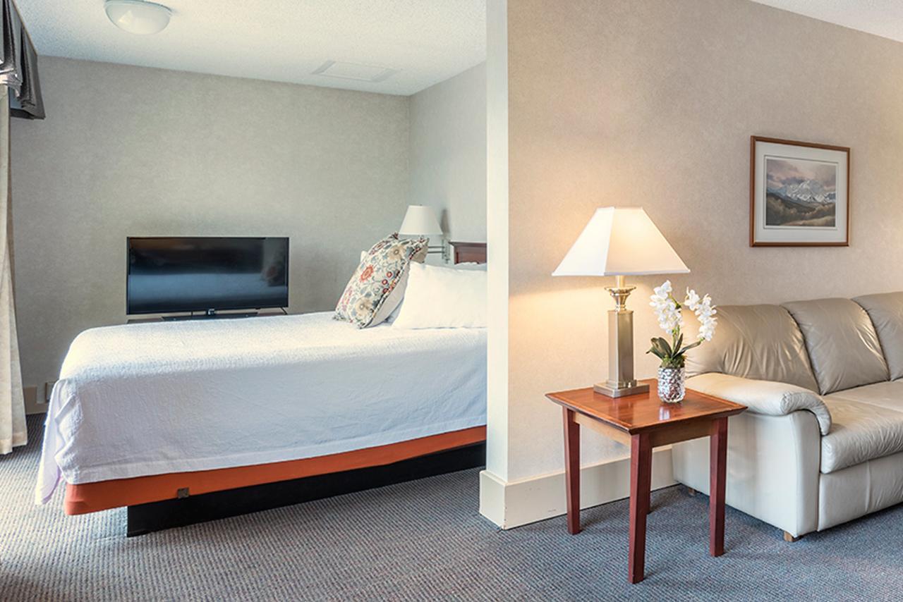 Westmark Anchorage Hotel Extérieur photo