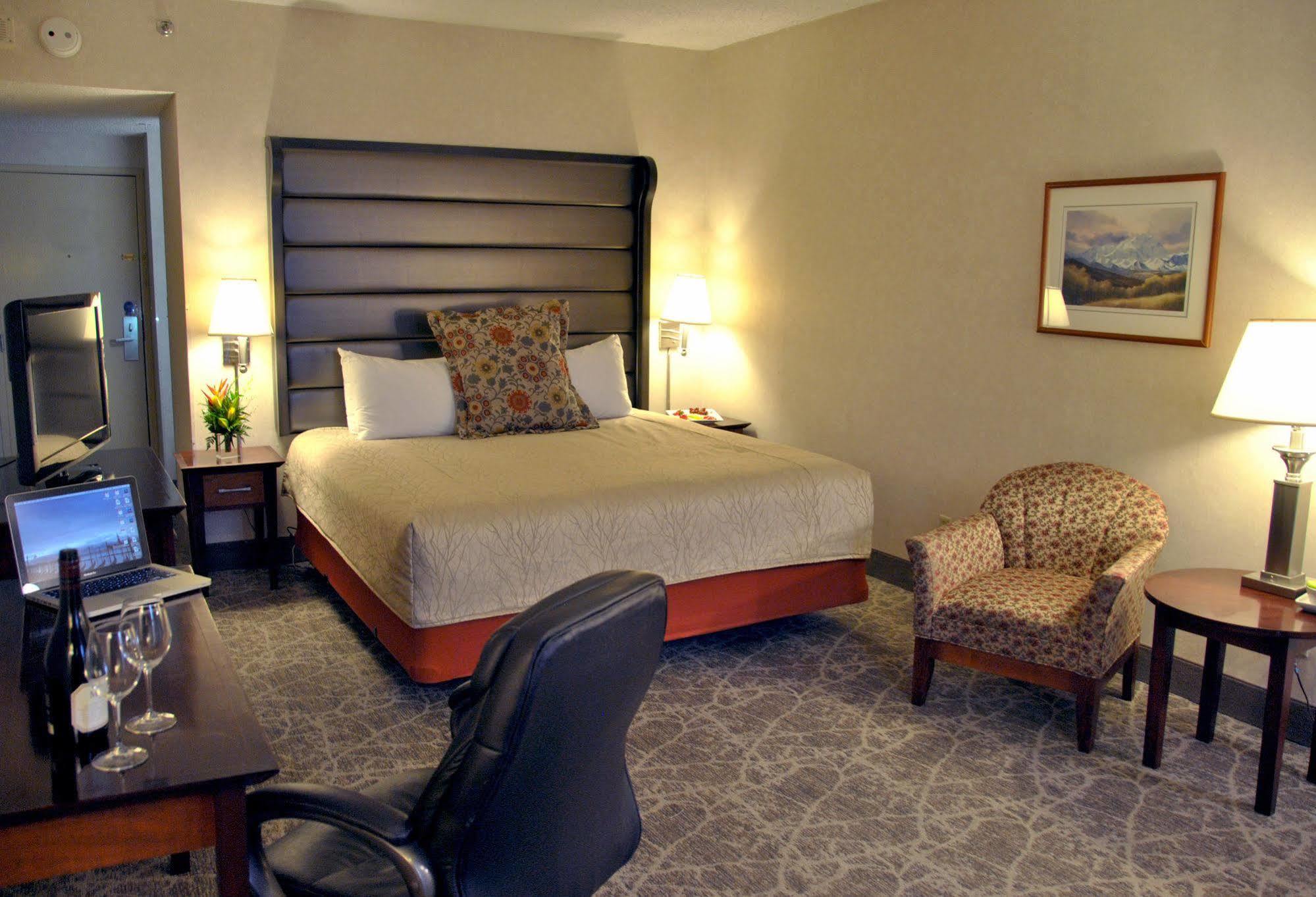 Westmark Anchorage Hotel Extérieur photo