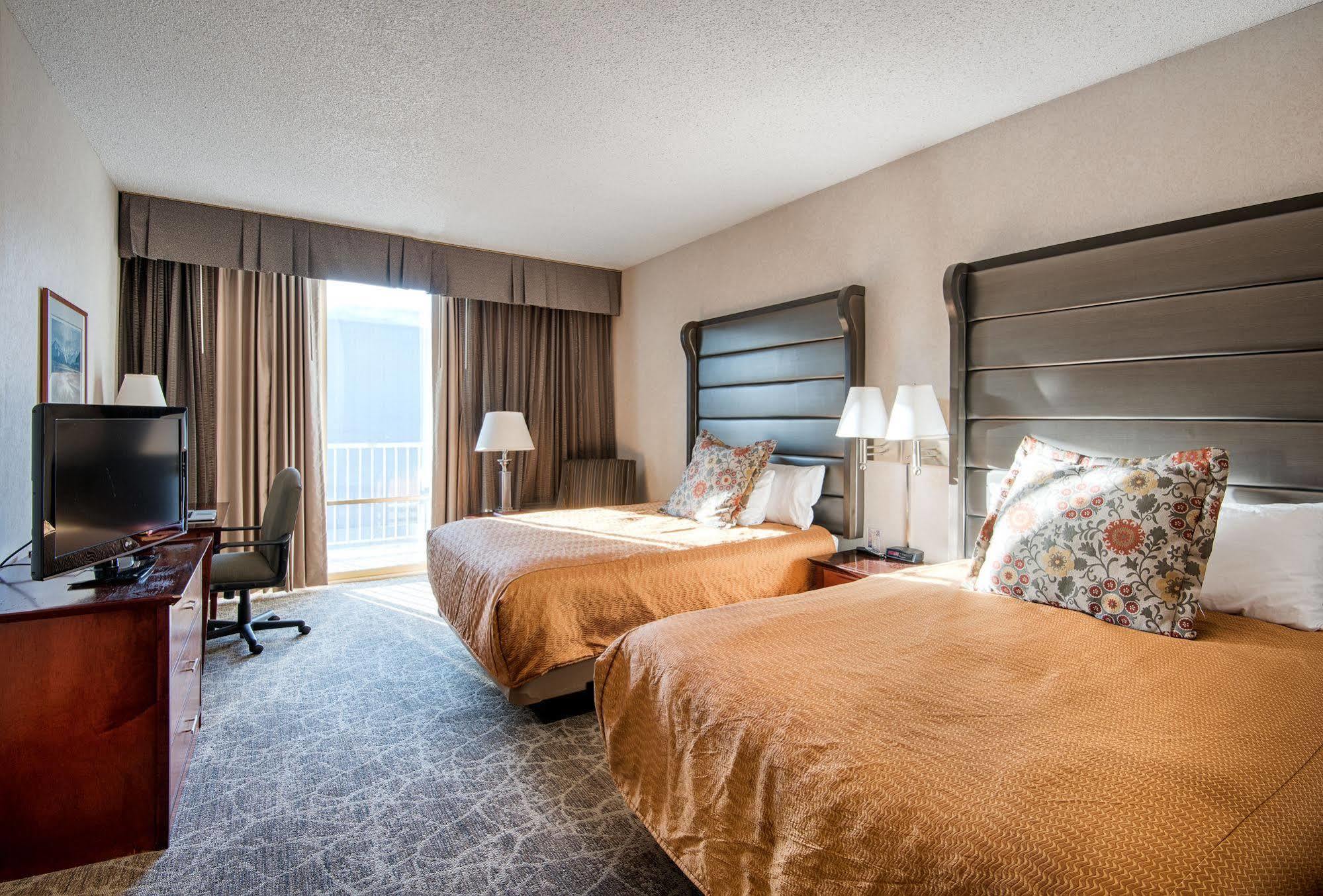 Westmark Anchorage Hotel Extérieur photo