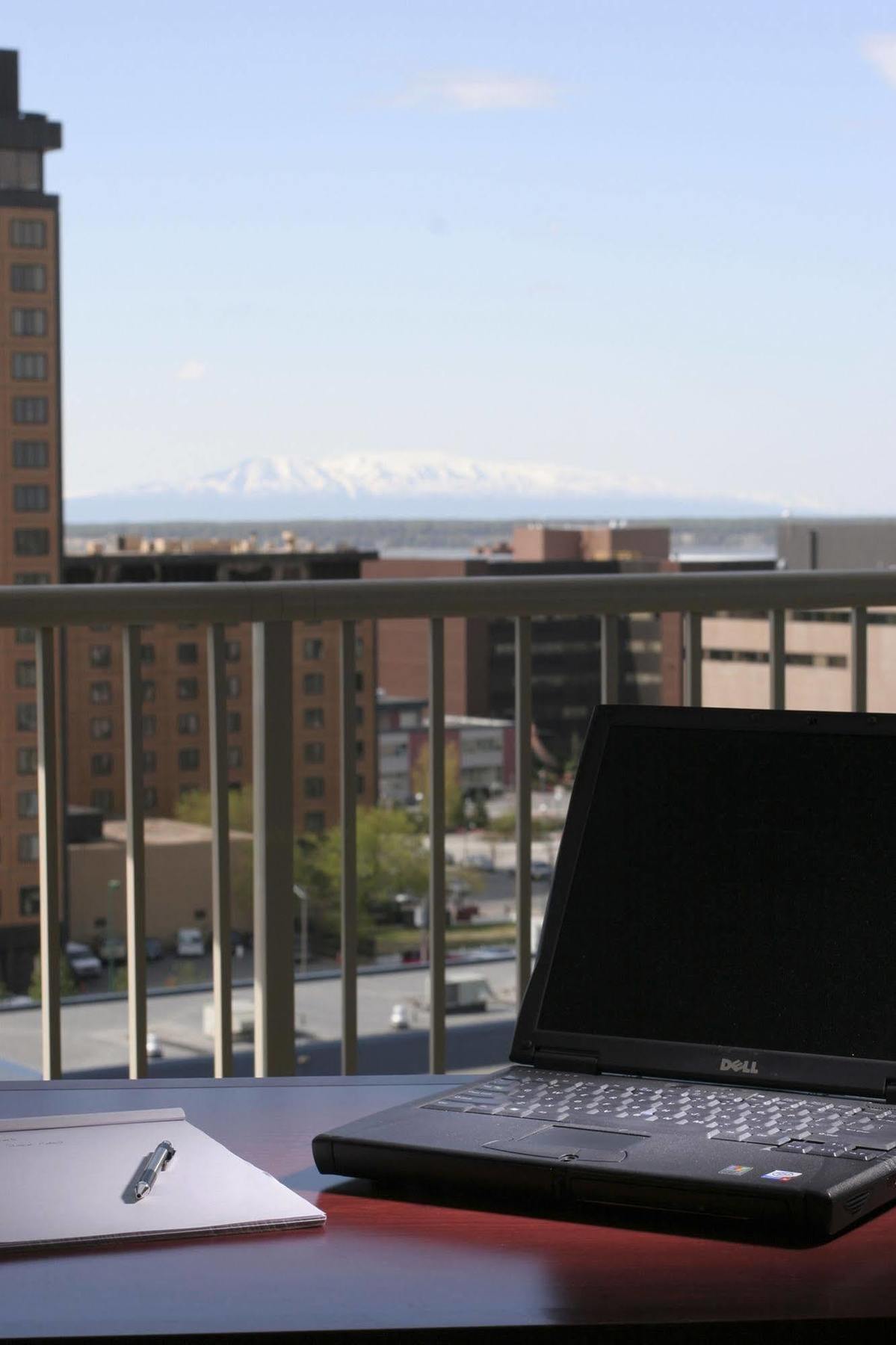 Westmark Anchorage Hotel Extérieur photo
