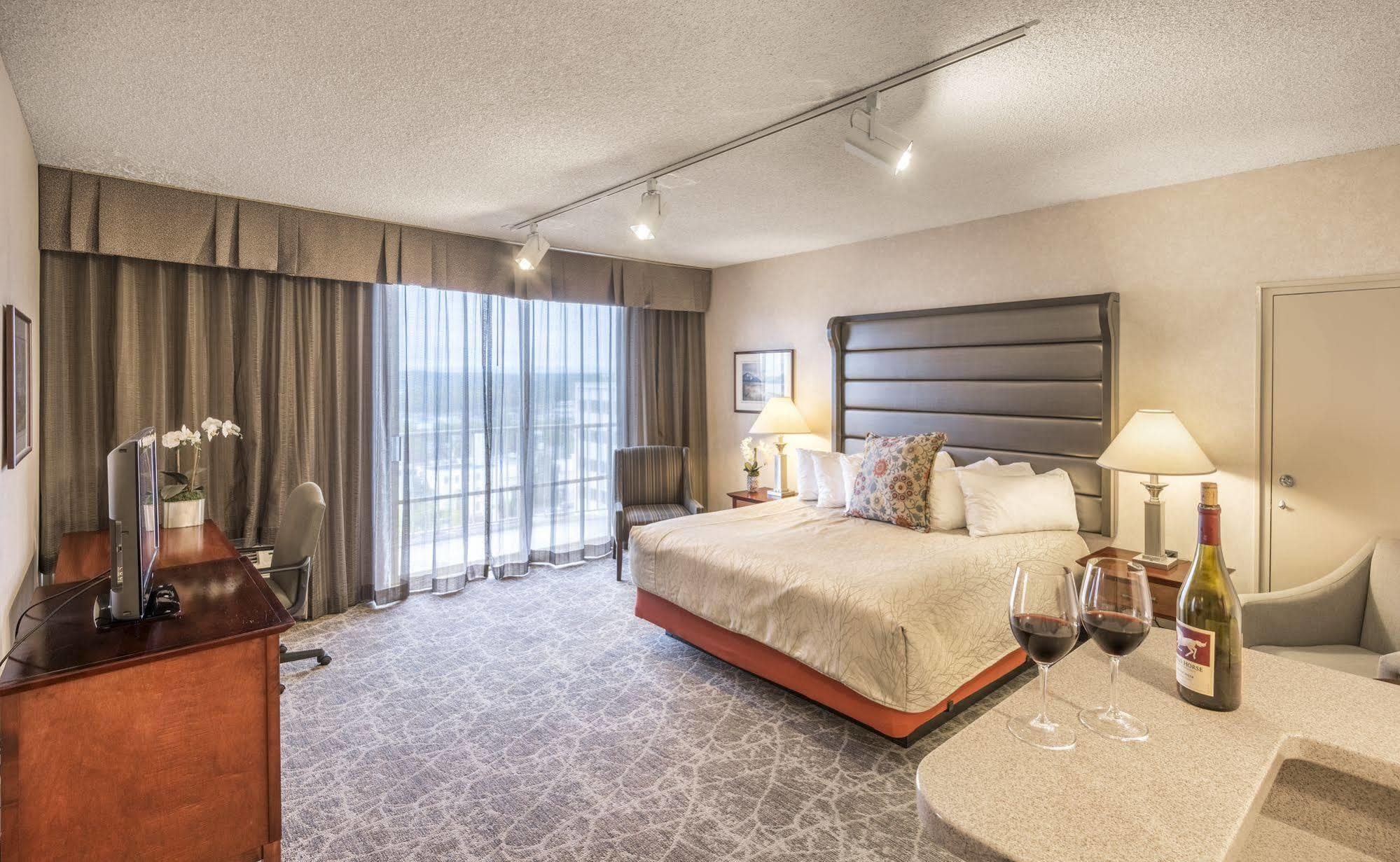 Westmark Anchorage Hotel Extérieur photo