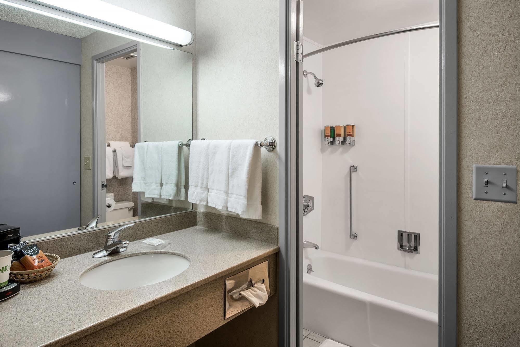 Westmark Anchorage Hotel Extérieur photo