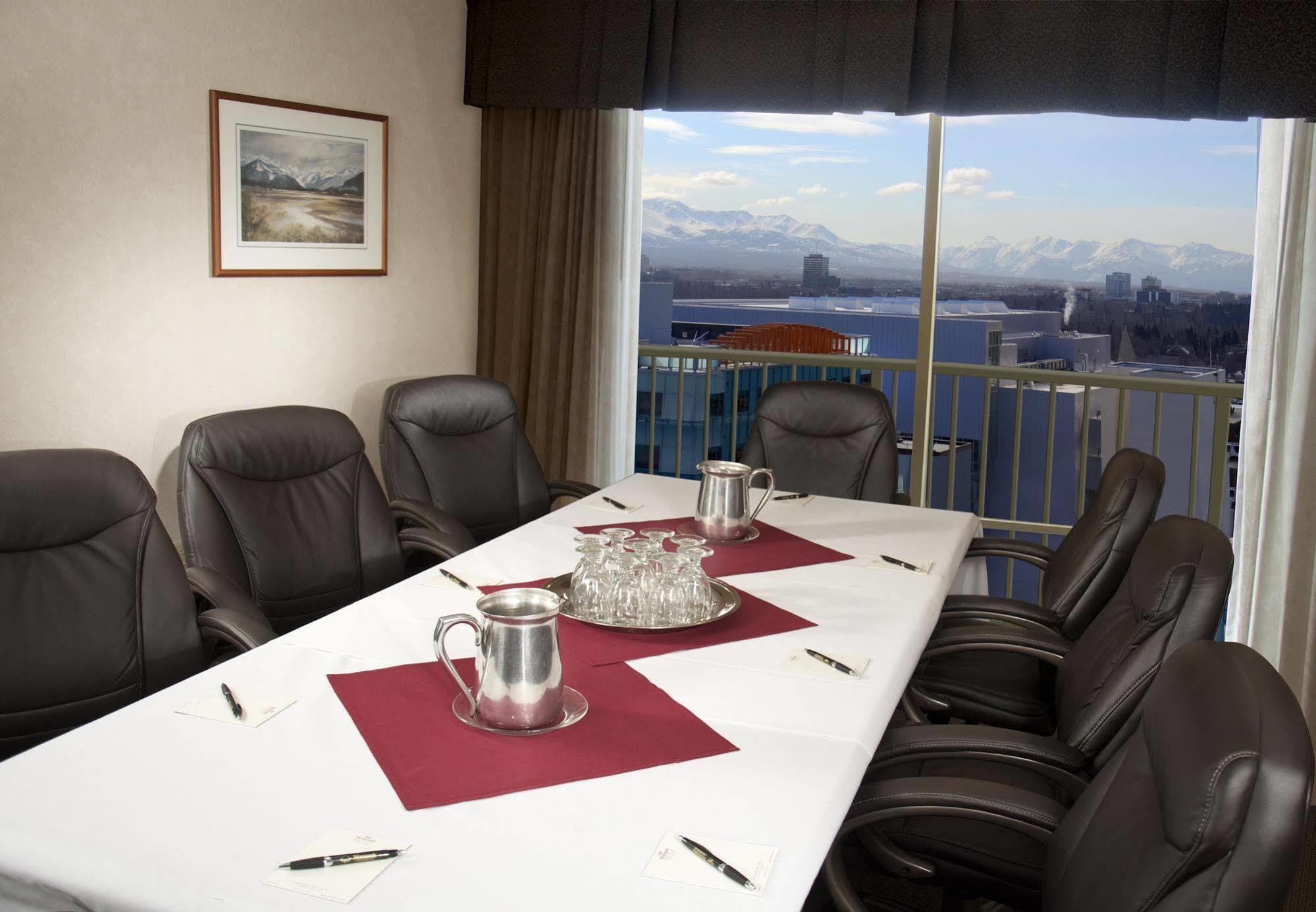 Westmark Anchorage Hotel Extérieur photo