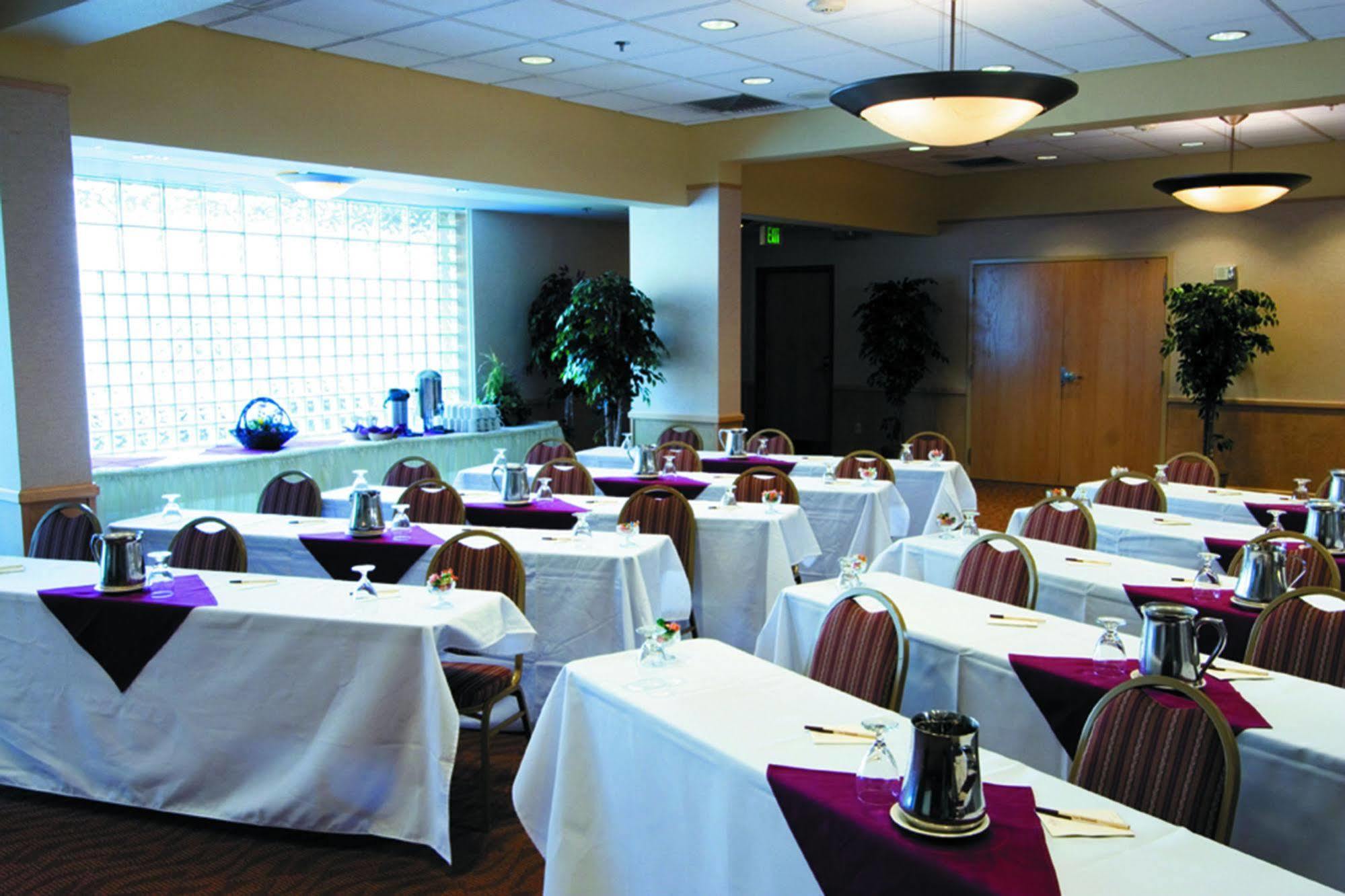 Westmark Anchorage Hotel Business photo