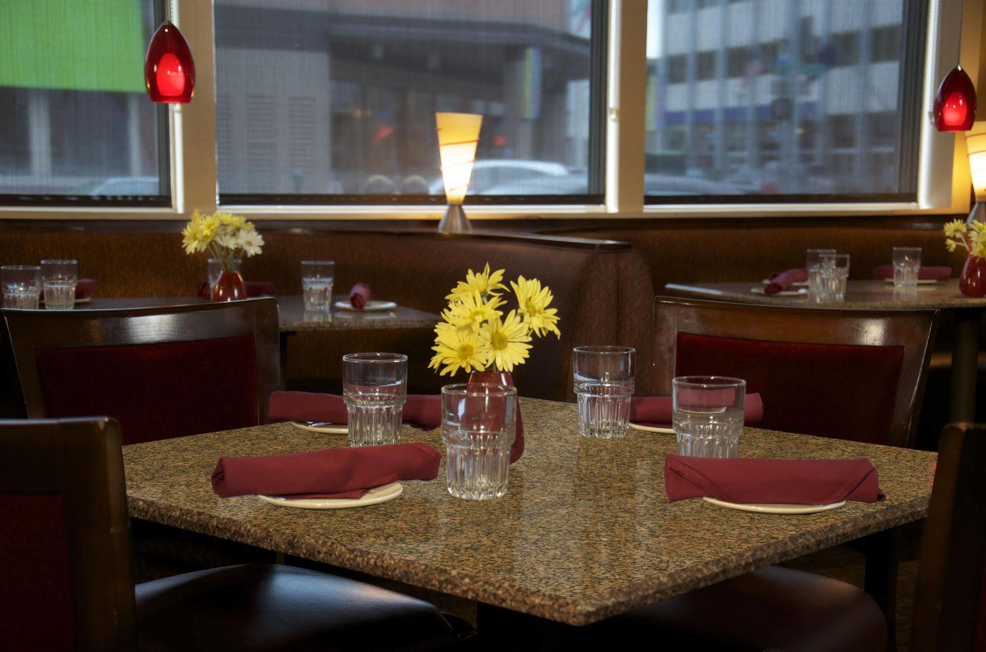 Westmark Anchorage Hotel Extérieur photo