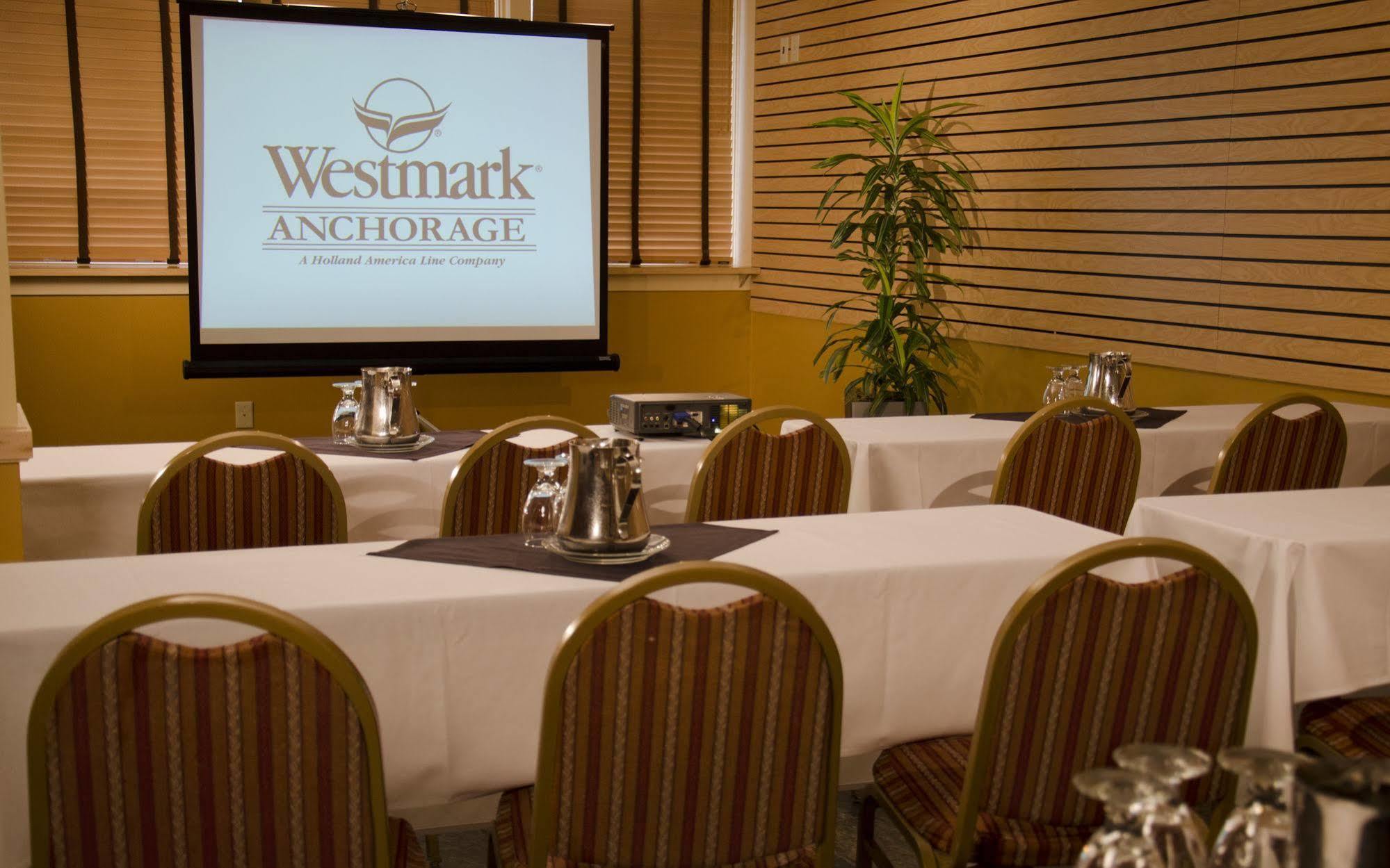 Westmark Anchorage Hotel Extérieur photo