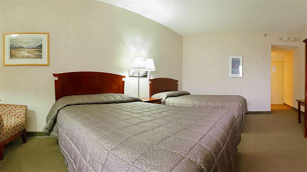 Westmark Anchorage Hotel Extérieur photo
