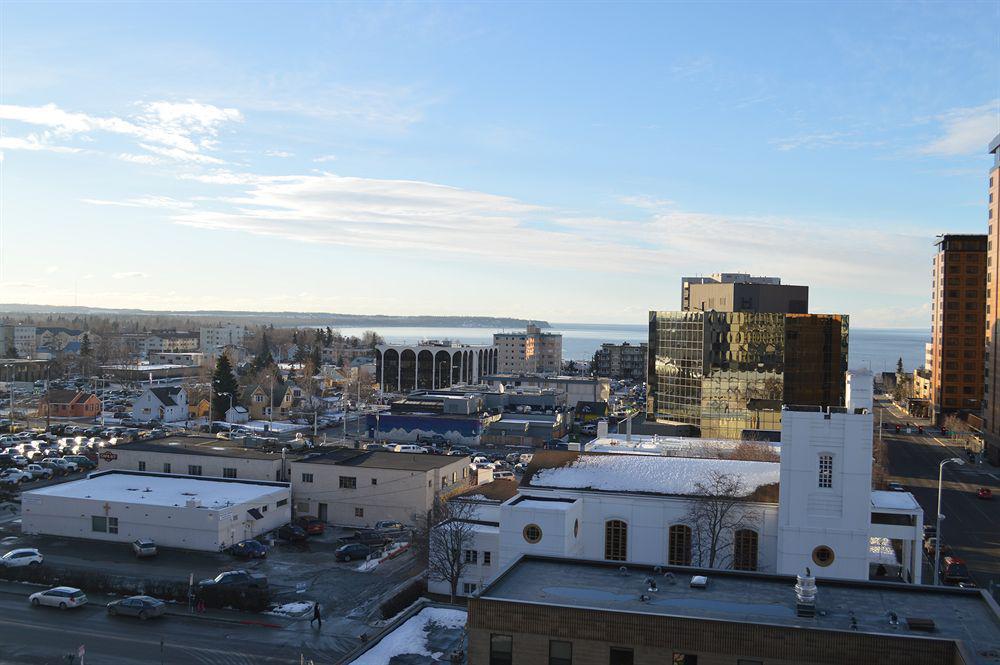 Westmark Anchorage Hotel Extérieur photo