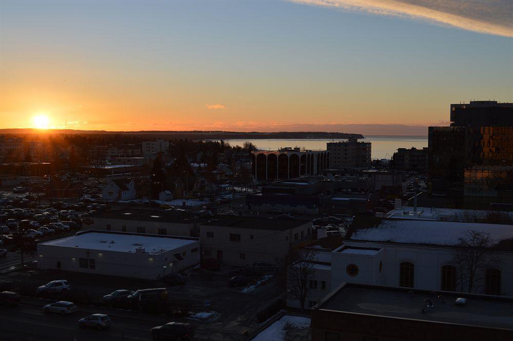Westmark Anchorage Hotel Extérieur photo